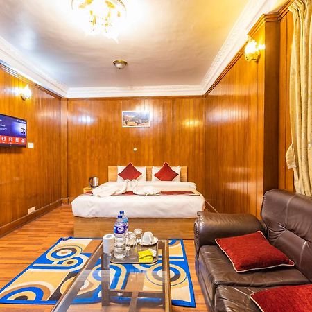Hotel Sekai 카트만두 외부 사진