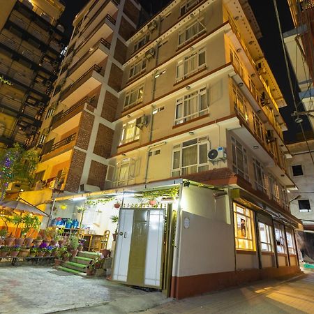 Hotel Sekai 카트만두 외부 사진