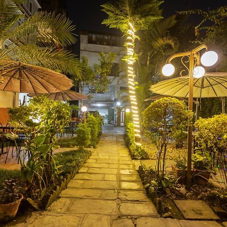 Hotel Sekai 카트만두 외부 사진