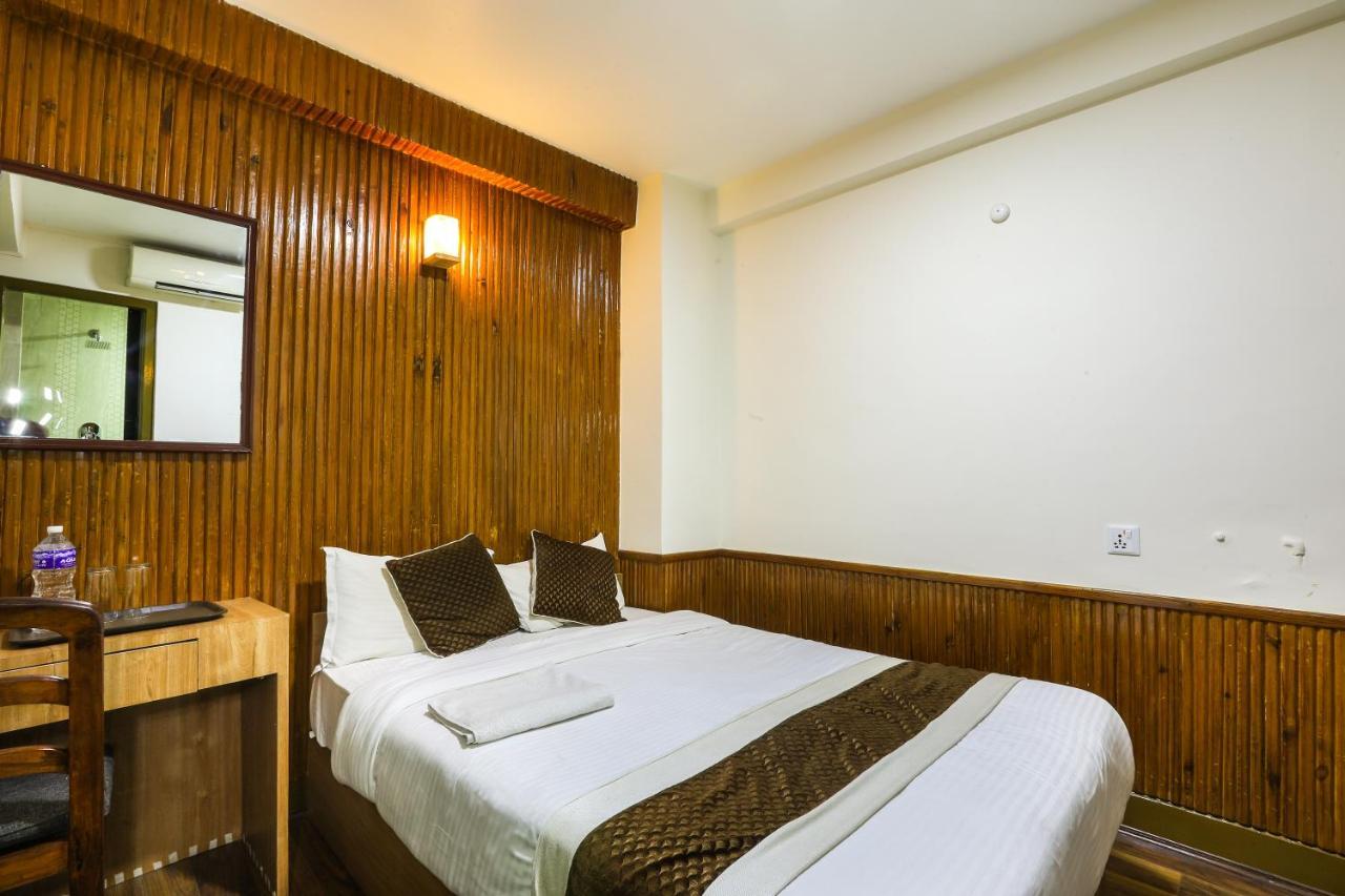 Hotel Sekai 카트만두 외부 사진