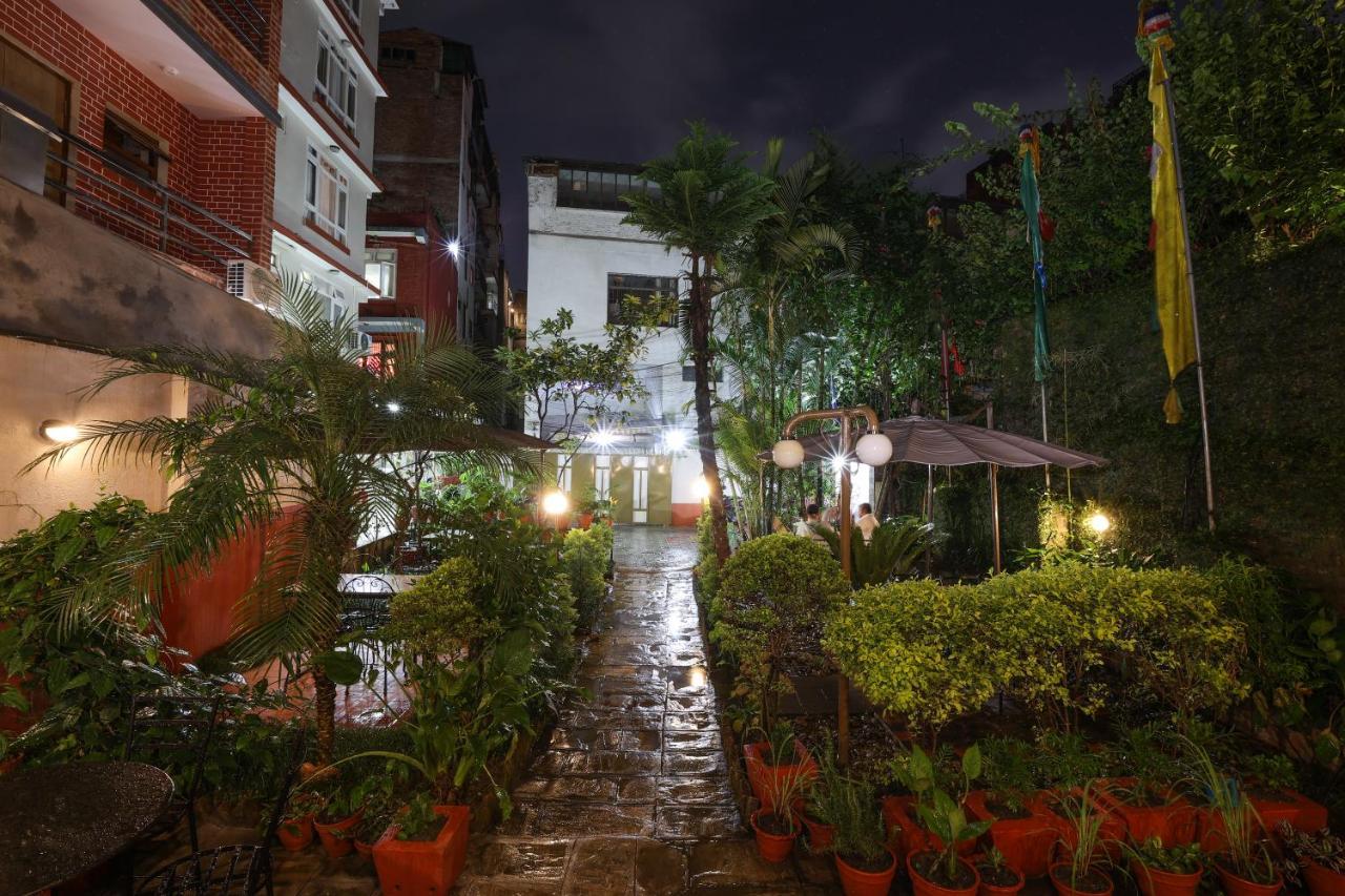 Hotel Sekai 카트만두 외부 사진