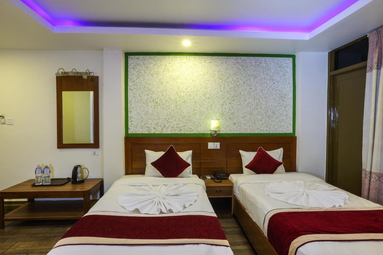 Hotel Sekai 카트만두 외부 사진