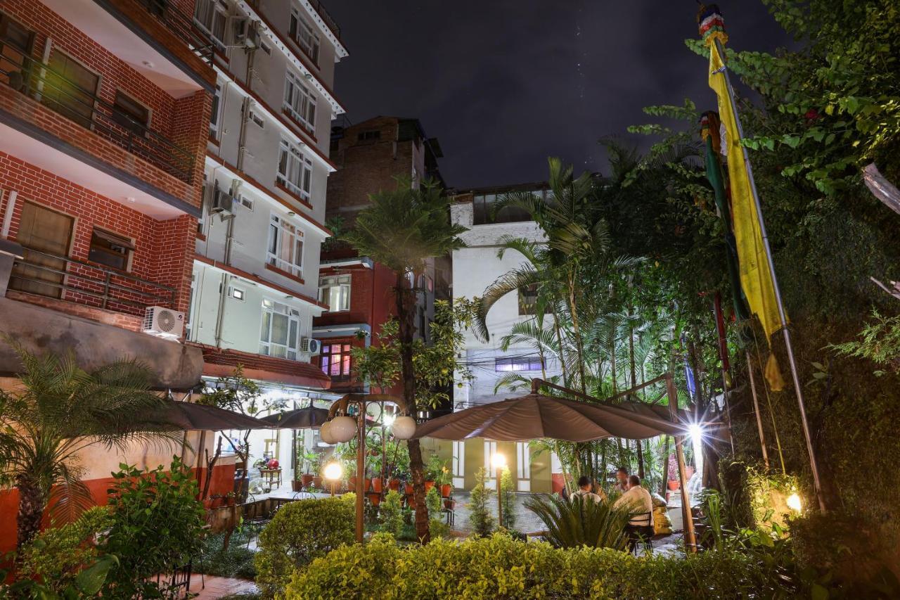Hotel Sekai 카트만두 외부 사진
