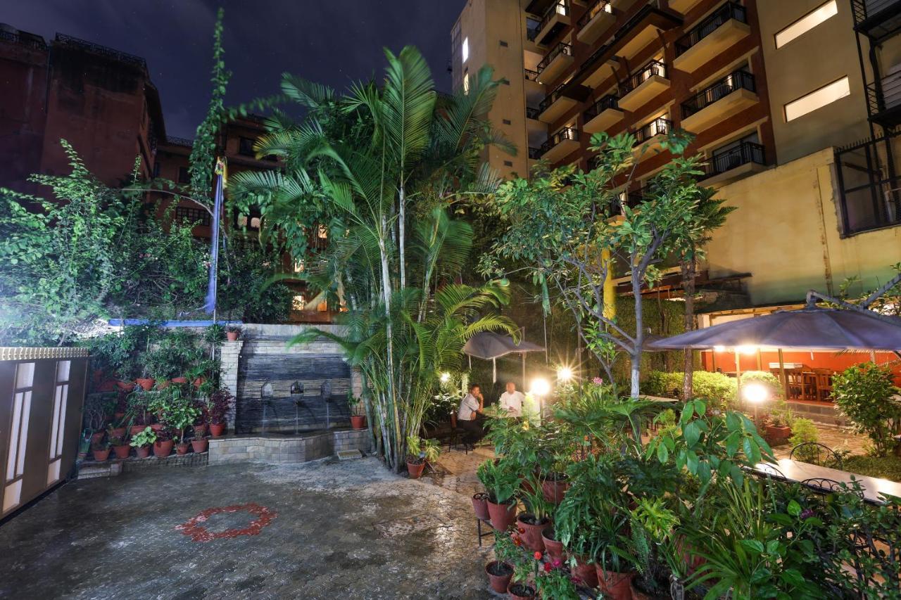 Hotel Sekai 카트만두 외부 사진