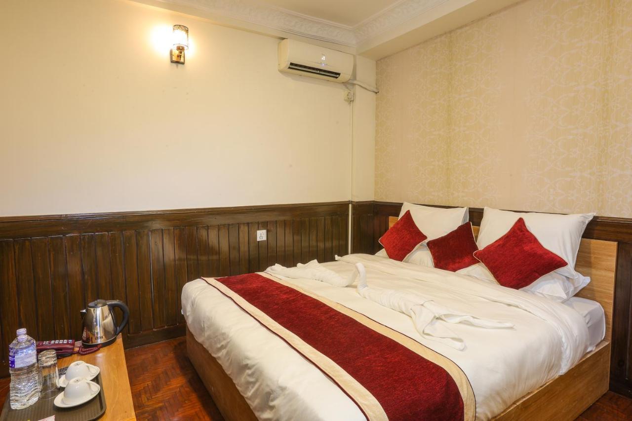 Hotel Sekai 카트만두 외부 사진