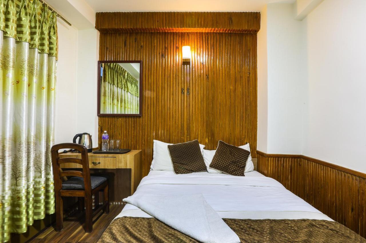 Hotel Sekai 카트만두 외부 사진