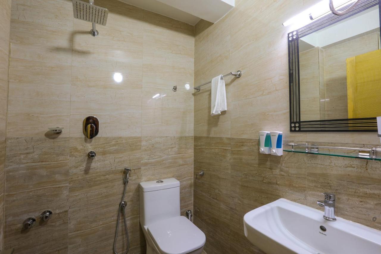 Hotel Sekai 카트만두 외부 사진