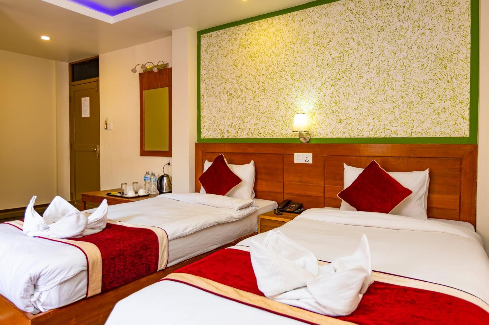 Hotel Sekai 카트만두 외부 사진