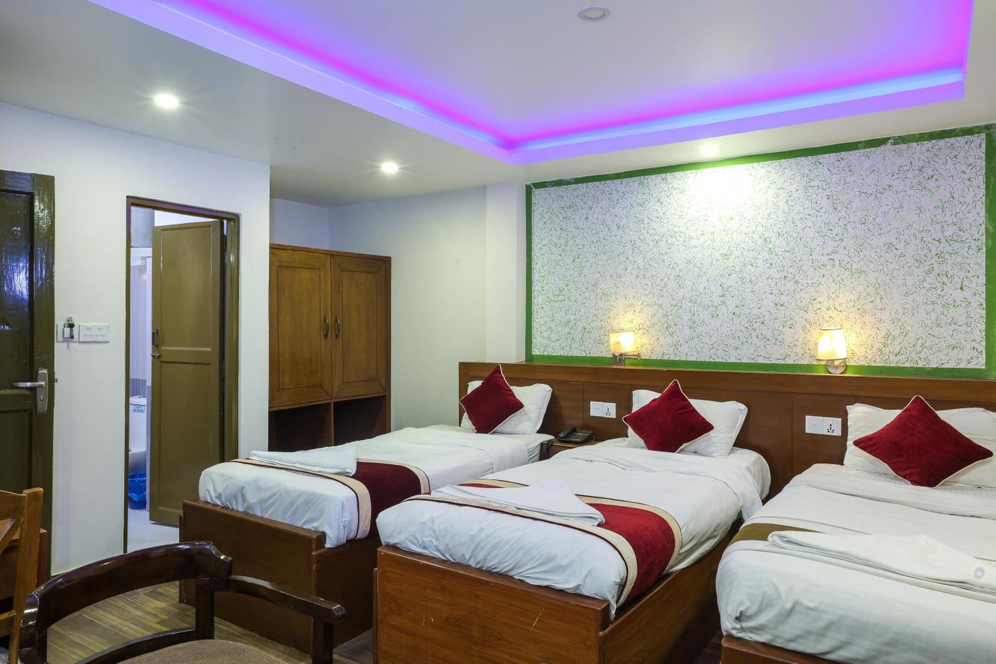 Hotel Sekai 카트만두 외부 사진