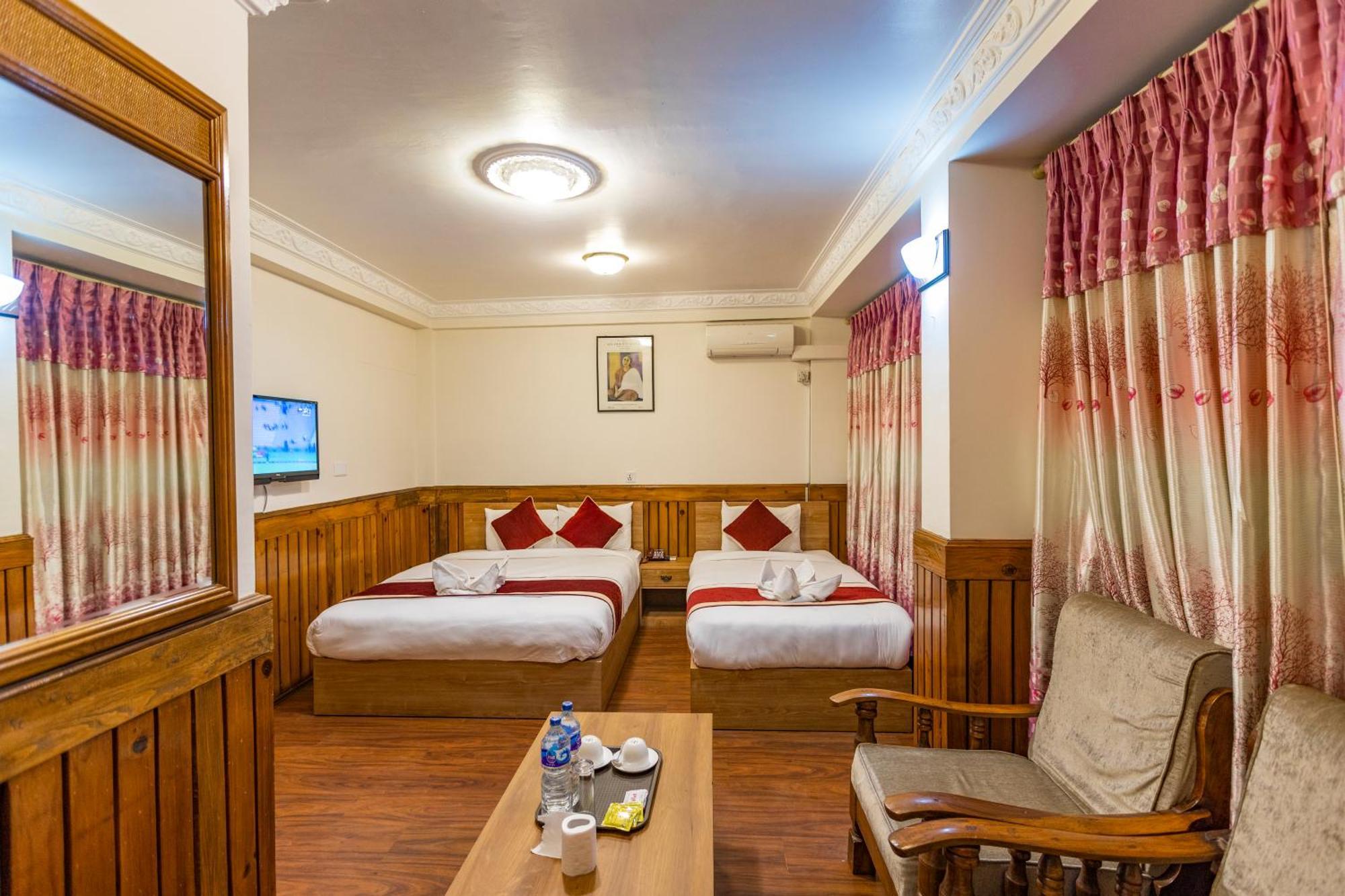 Hotel Sekai 카트만두 외부 사진