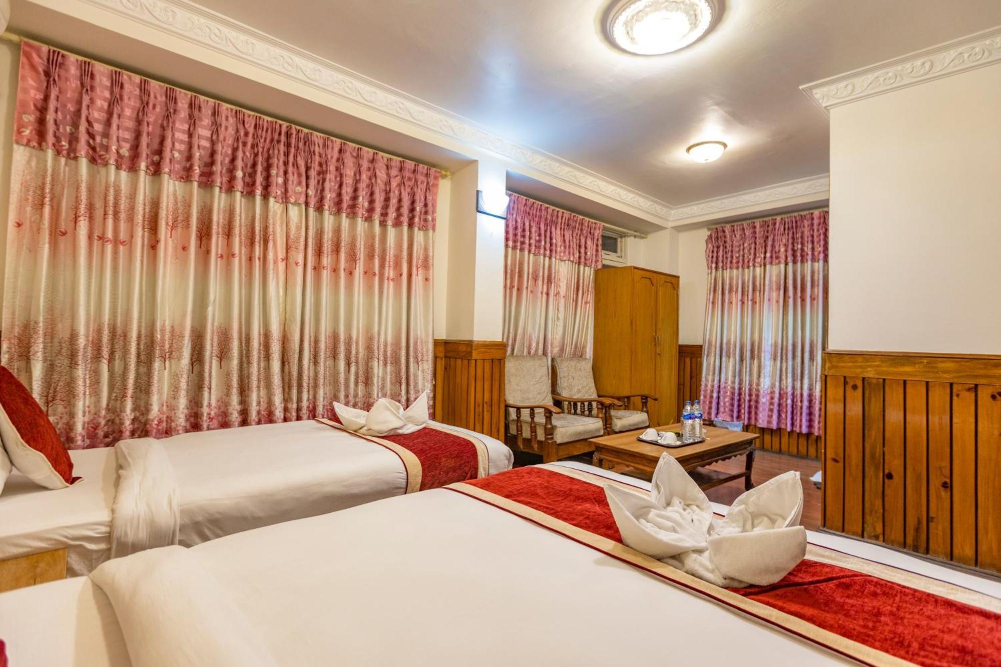 Hotel Sekai 카트만두 외부 사진
