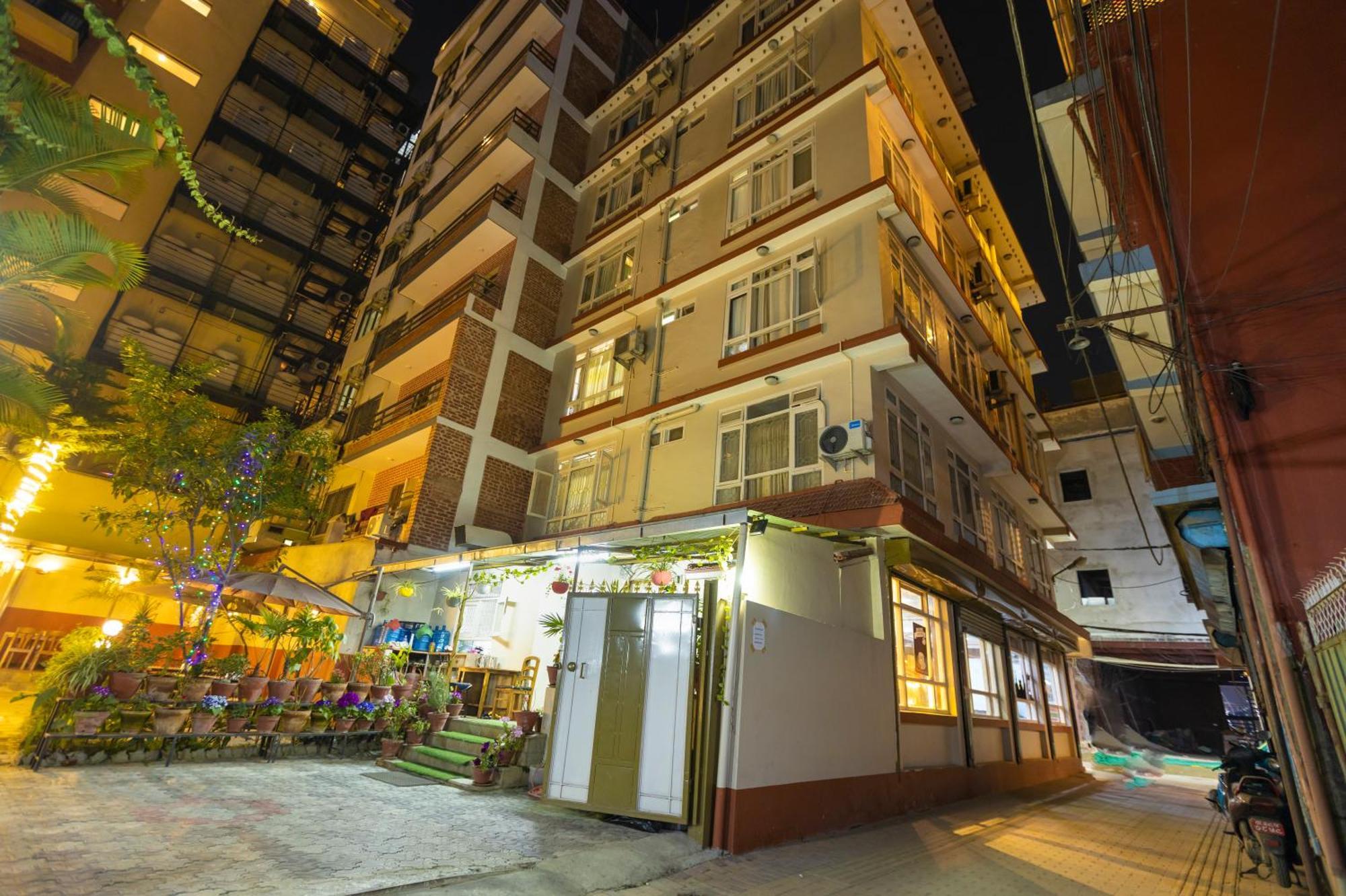 Hotel Sekai 카트만두 외부 사진